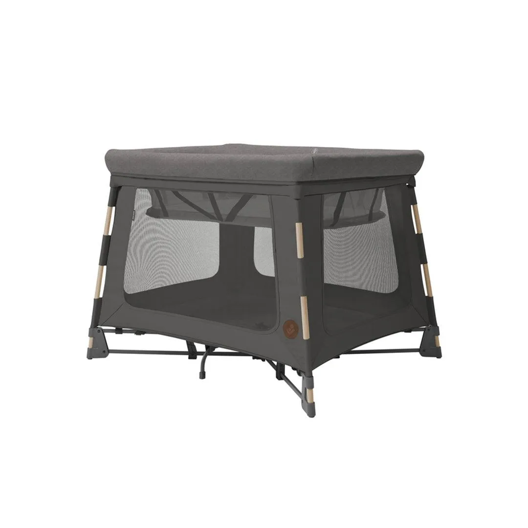 Maxi-Cosi Swift Playard Beyond Eco Cot - Beyond Graphite