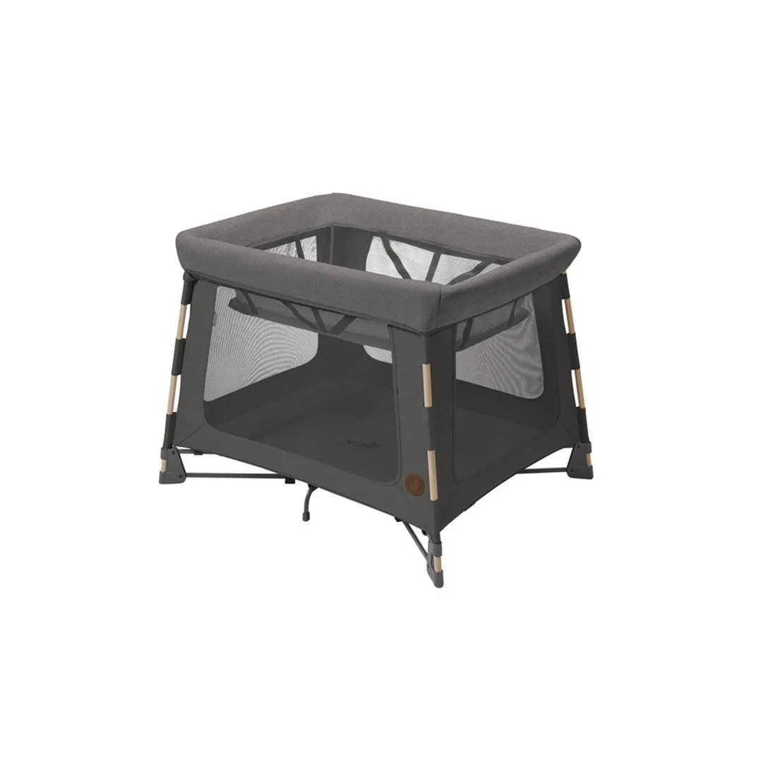 Maxi-Cosi Swift Playard Beyond Eco Cot - Beyond Graphite