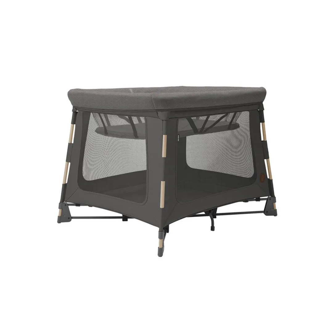 Maxi-Cosi Swift Playard Beyond Eco Cot - Beyond Graphite