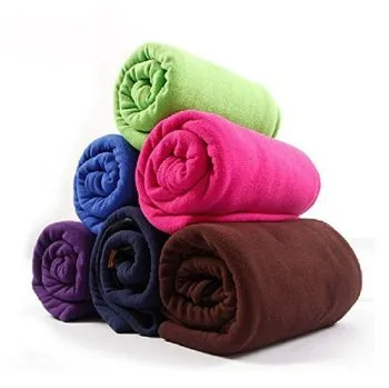 Microfiber Fleece Sleeping Bag