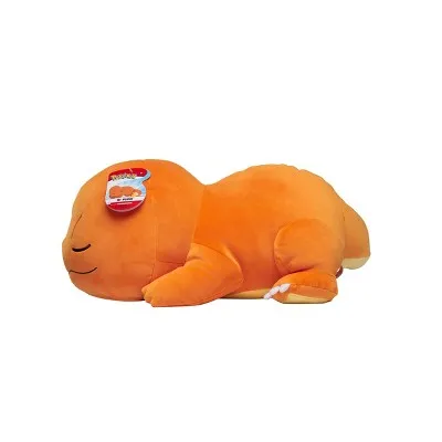 New - Pokemon Charmander Sleeping Plush Buddy