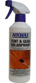 Nikwax Tent and Gear Solarproof