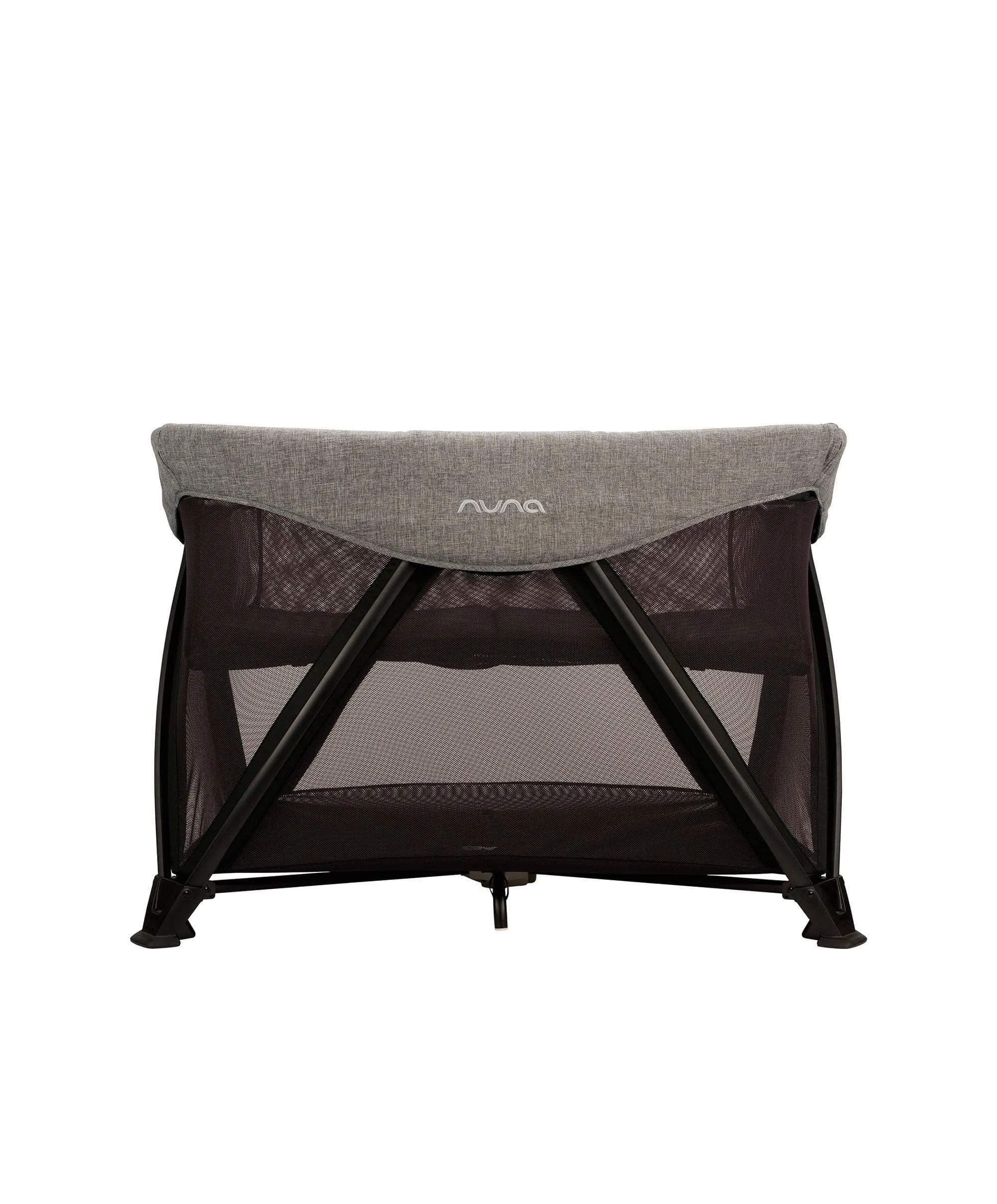 Nuna SENA&trade; Aire Travel Cot - Charcoal