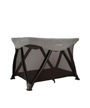 Nuna SENA&trade; Aire Travel Cot - Charcoal