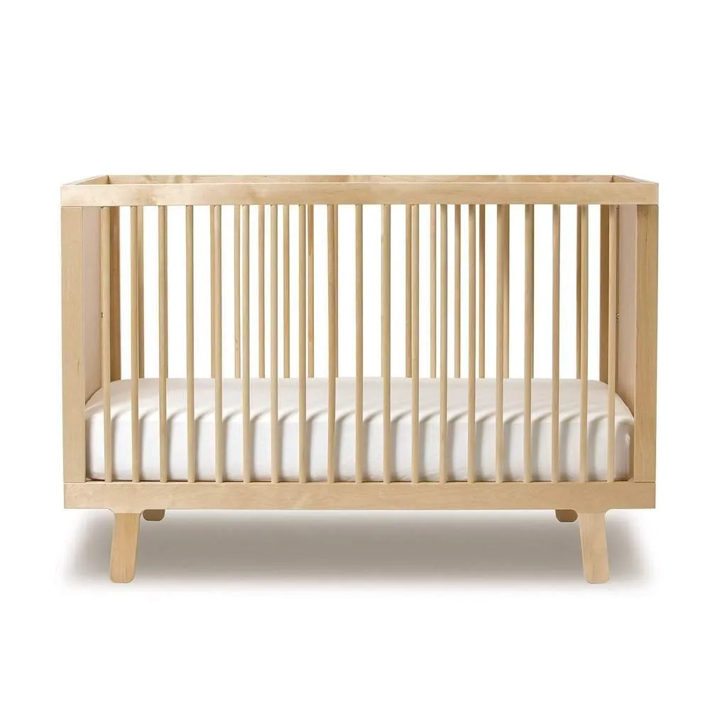 Oeuf NYC Sparrow Crib Birch