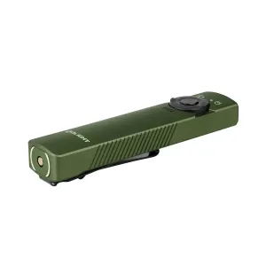 Olight Arkfeld  UV Mode Flashlight with Green Laser & White Light