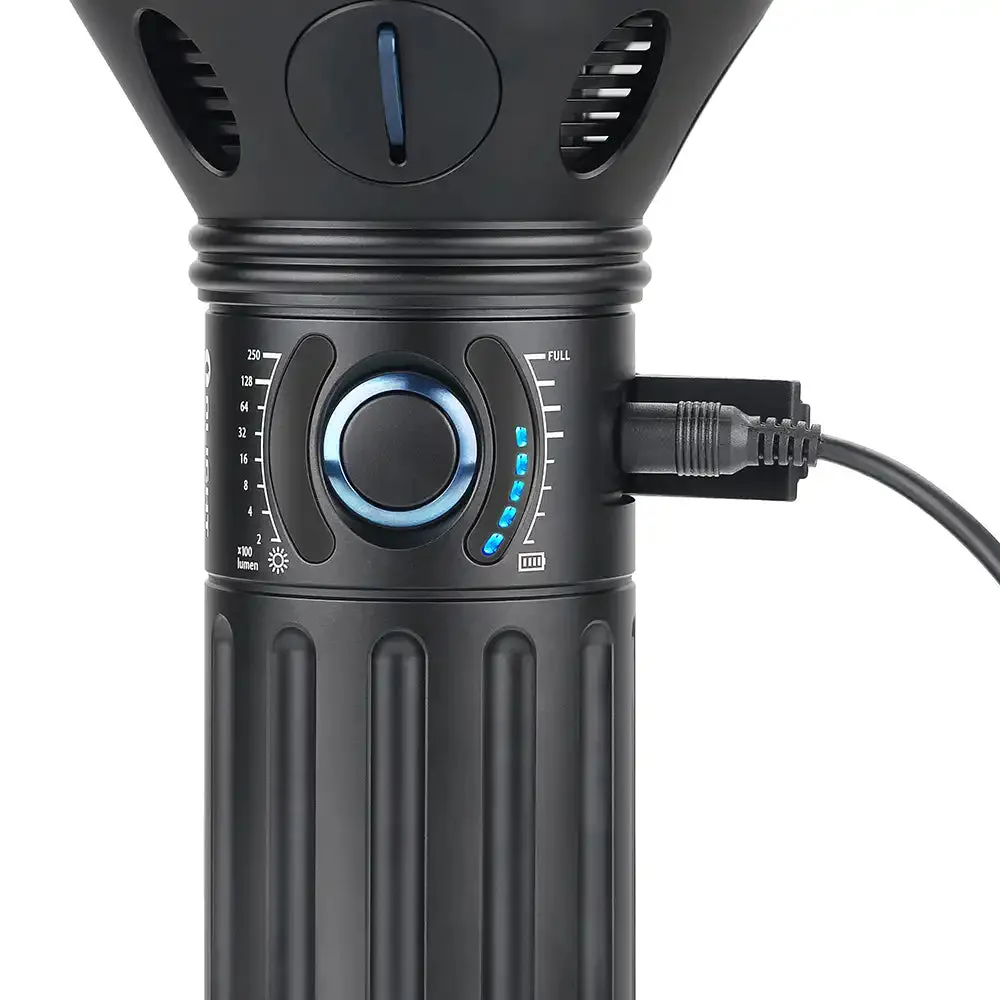 Olight X9R Marauder Brightest Flashlight