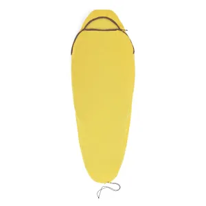 Reactor Sleeping Bag Liner - Yellow