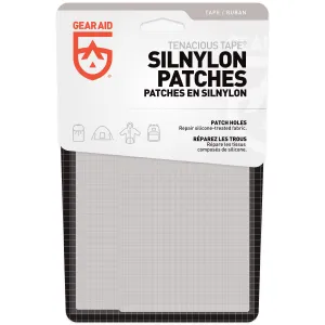 Repair Patches for Silnylon & Silpoly