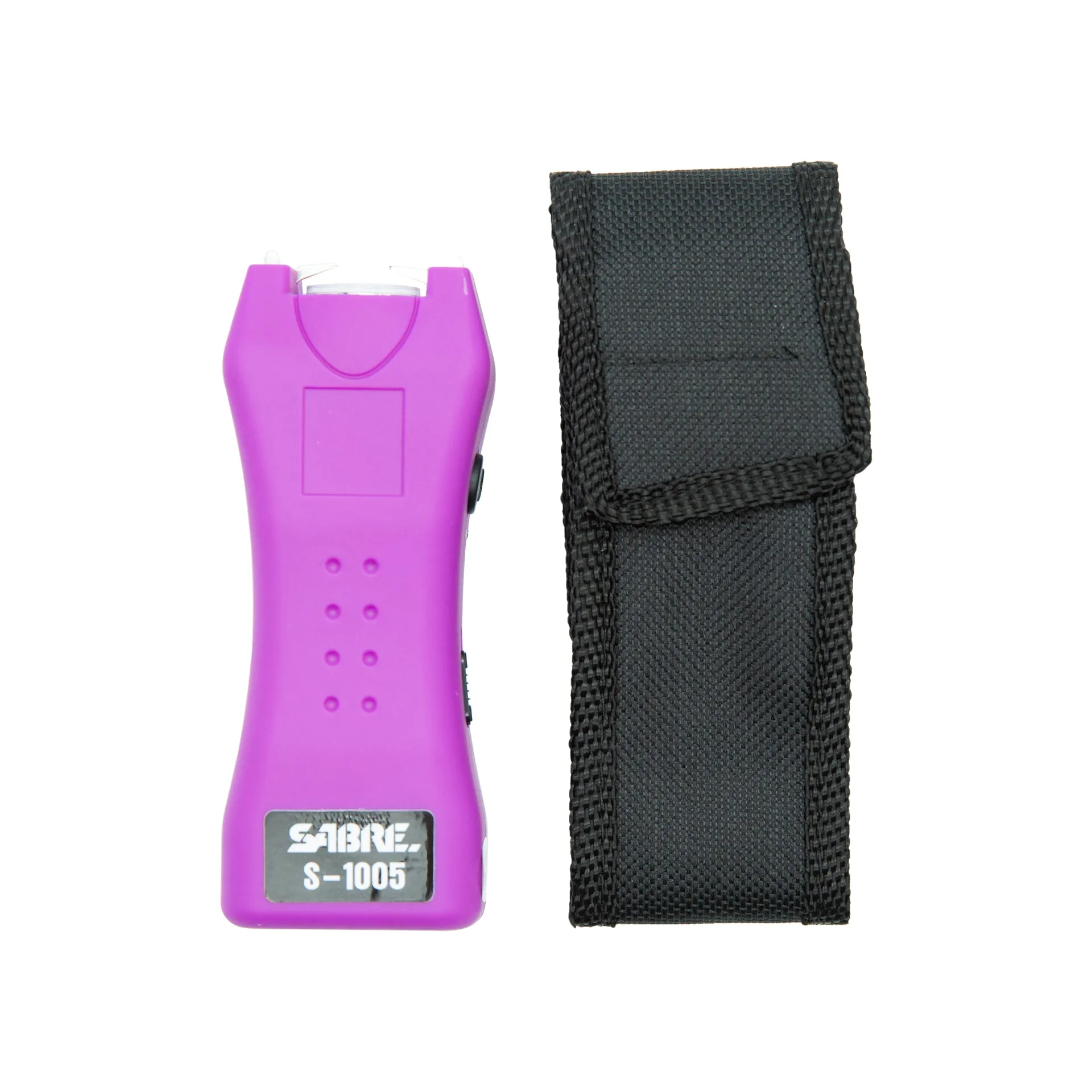 SABRE Stun Gun with Flashlight