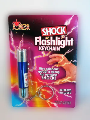 Shock Flashlight