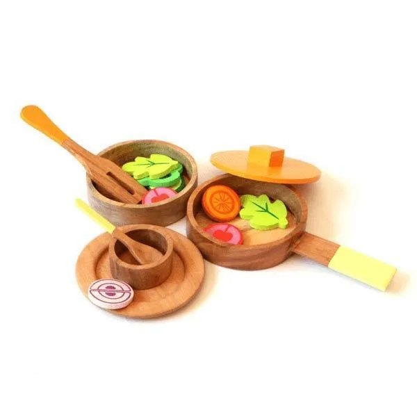 Shumee Li'L Chef Complete Cooking Set