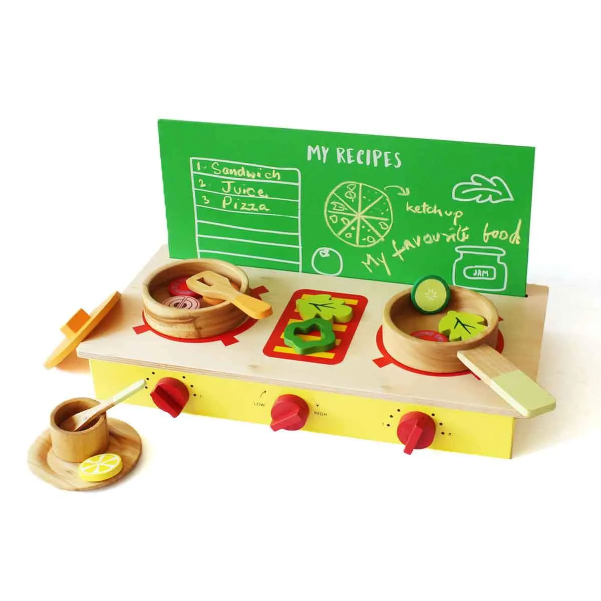 Shumee Li'L Chef Complete Cooking Set