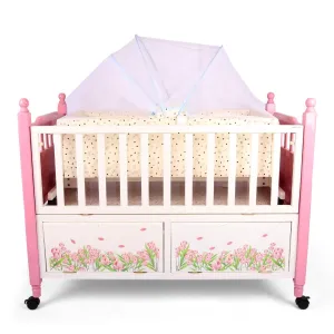 SleepyNest Baby Cot