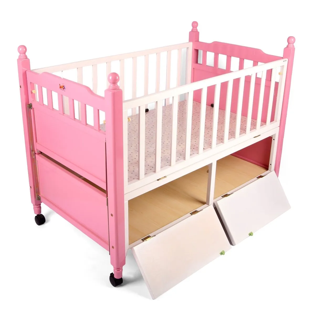 SleepyNest Baby Cot