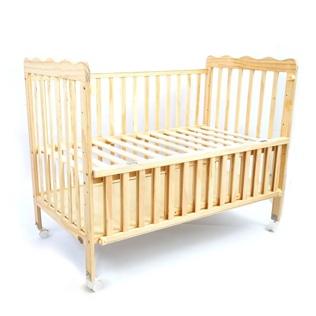 SnugCocoon Baby Cot