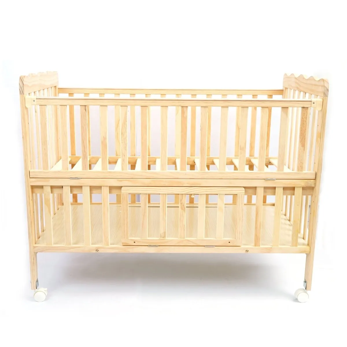 SnugCocoon Baby Cot