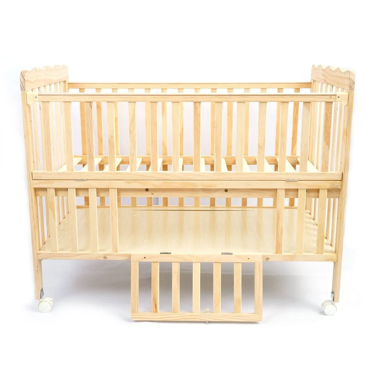 SnugCocoon Baby Cot