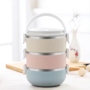 Stainless Steel Thermal Lunch Box