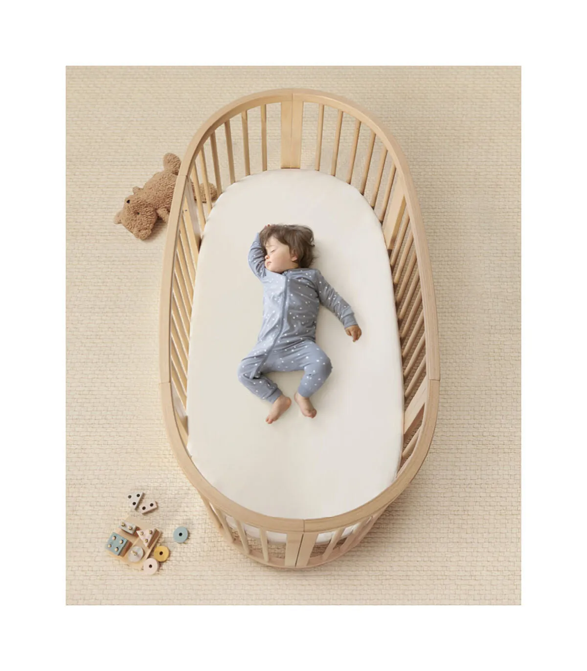 Stokke Sleepi Bed V3 complete