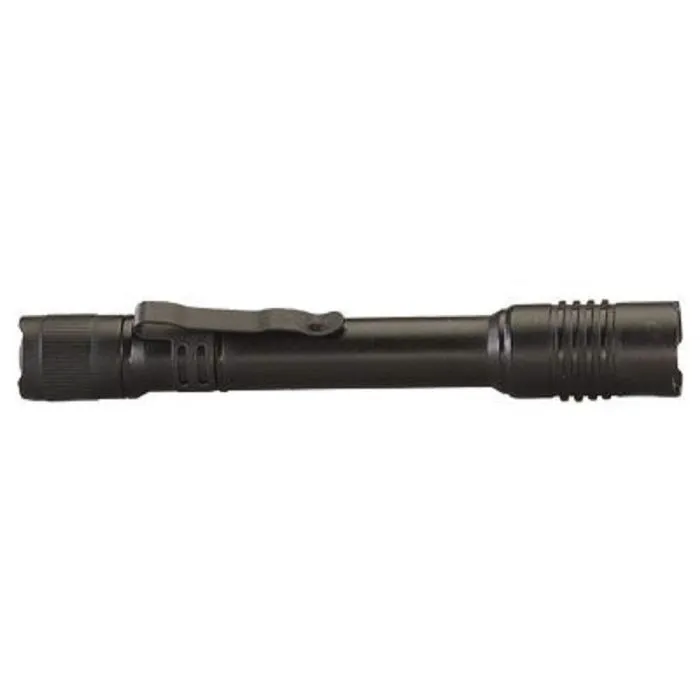 Streamlight ProTac 2AA 88033 Tactical Handheld Flashlight, Clam, Black, 1 Each