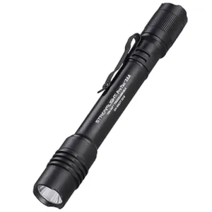 Streamlight ProTac 2AA 88033 Tactical Handheld Flashlight, Clam, Black, 1 Each