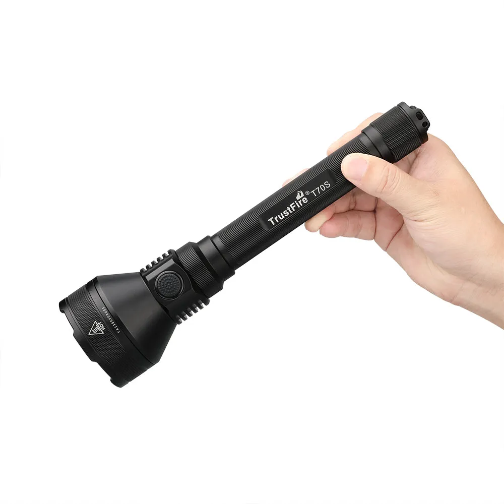 T70S Multi-function Hunting Flashlight