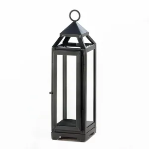 Tall Slate Lantern