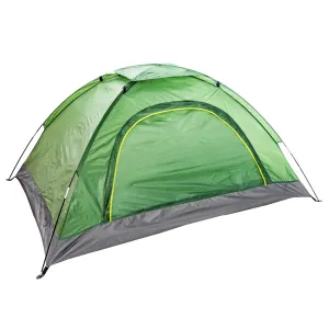 Tent 3-4 Person - Green