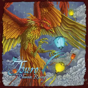 Tsuro Phoenix Rising