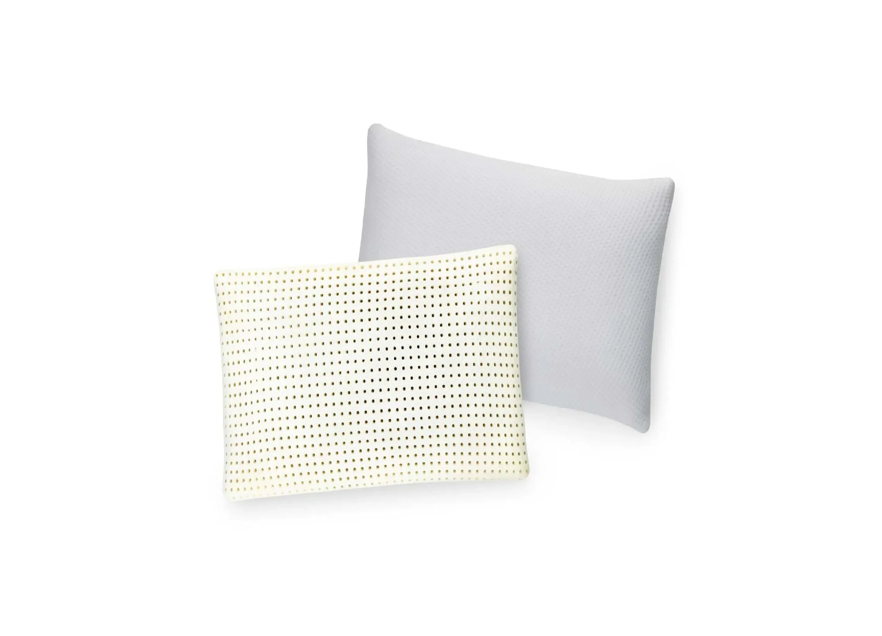 Ventilated Memory Foam Pillow