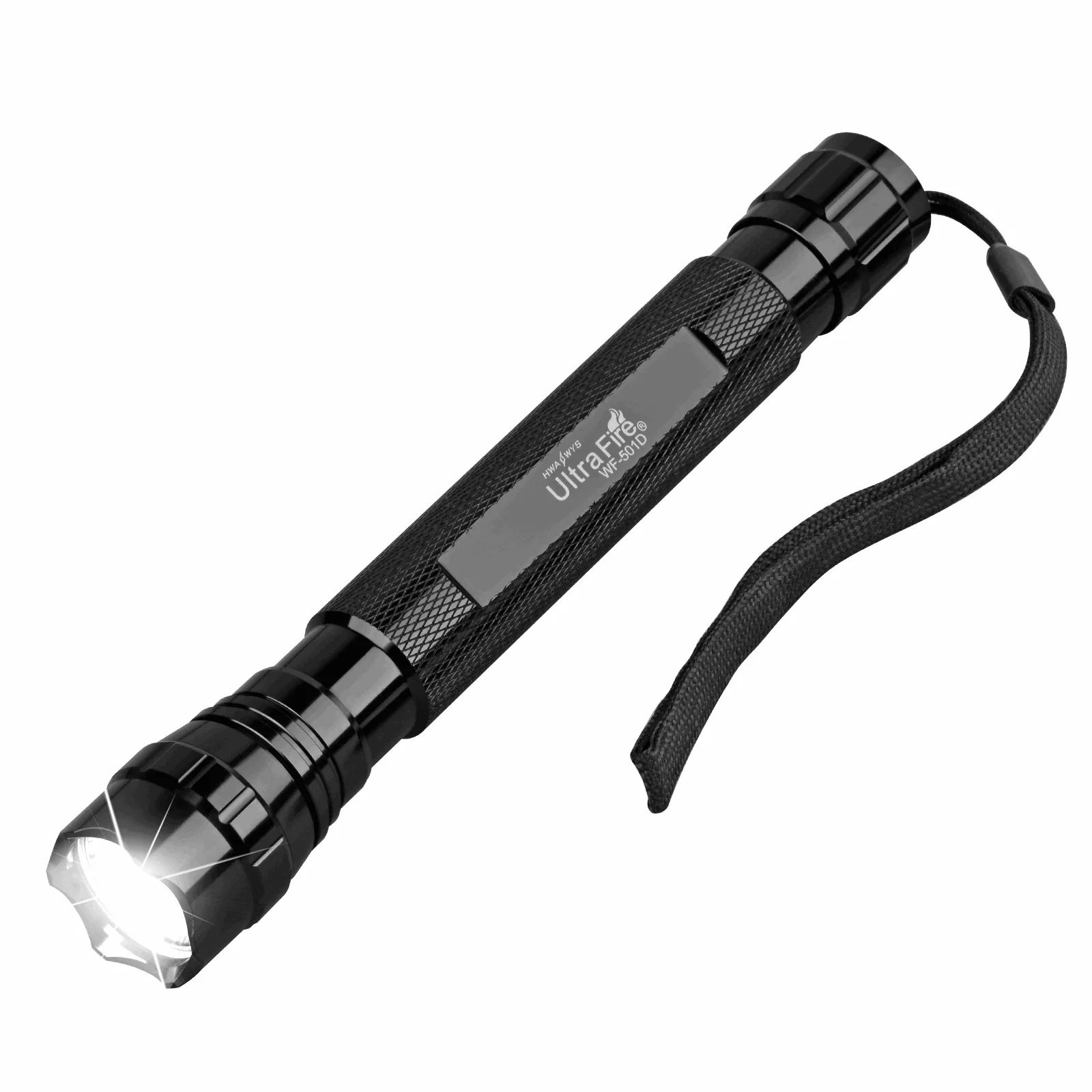 WF-501D Tactical Flashlight