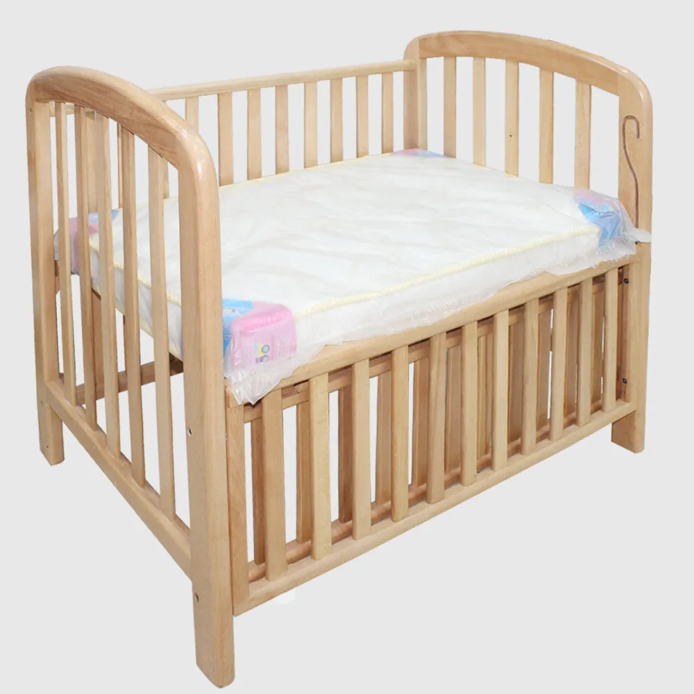 Wooden Baby Cot