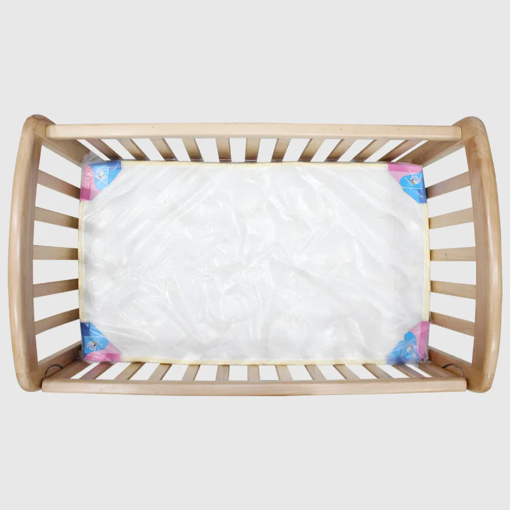 Wooden Baby Cot