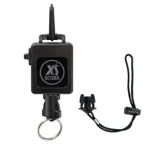 XS Scuba Flashlight/Camera Retractor